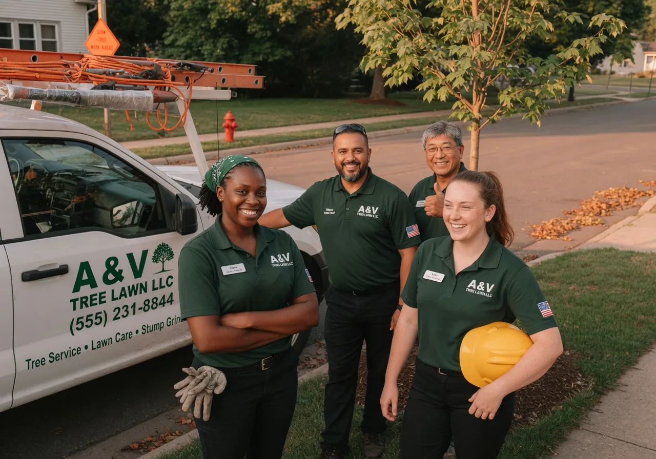 Tree Service company in Ramah, CO
